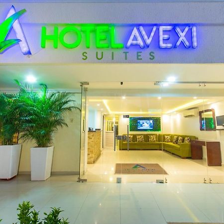 Hotel Avexi Suites By Geh Suites Cartagène Extérieur photo