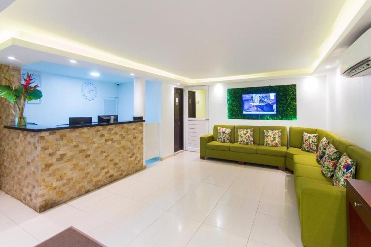 Hotel Avexi Suites By Geh Suites Cartagène Extérieur photo