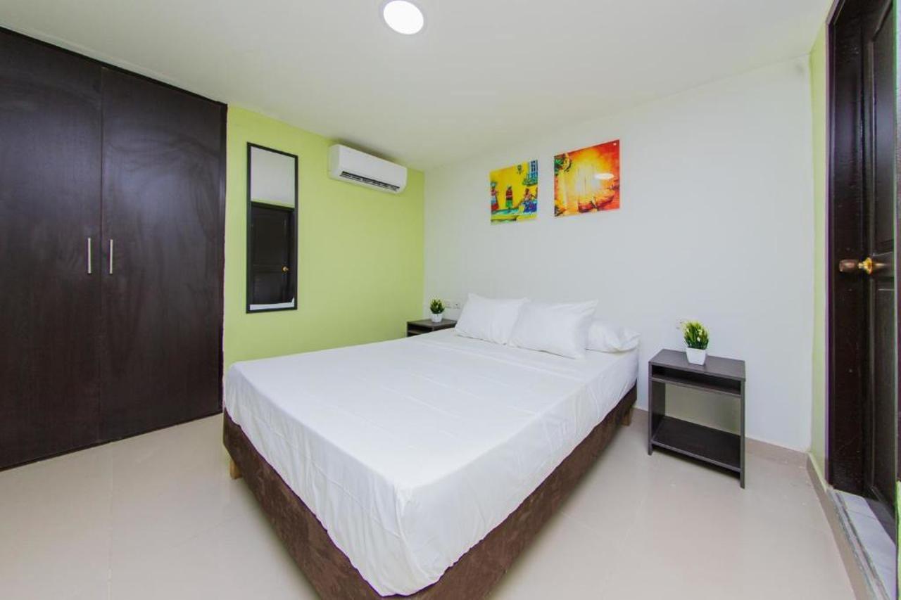 Hotel Avexi Suites By Geh Suites Cartagène Extérieur photo