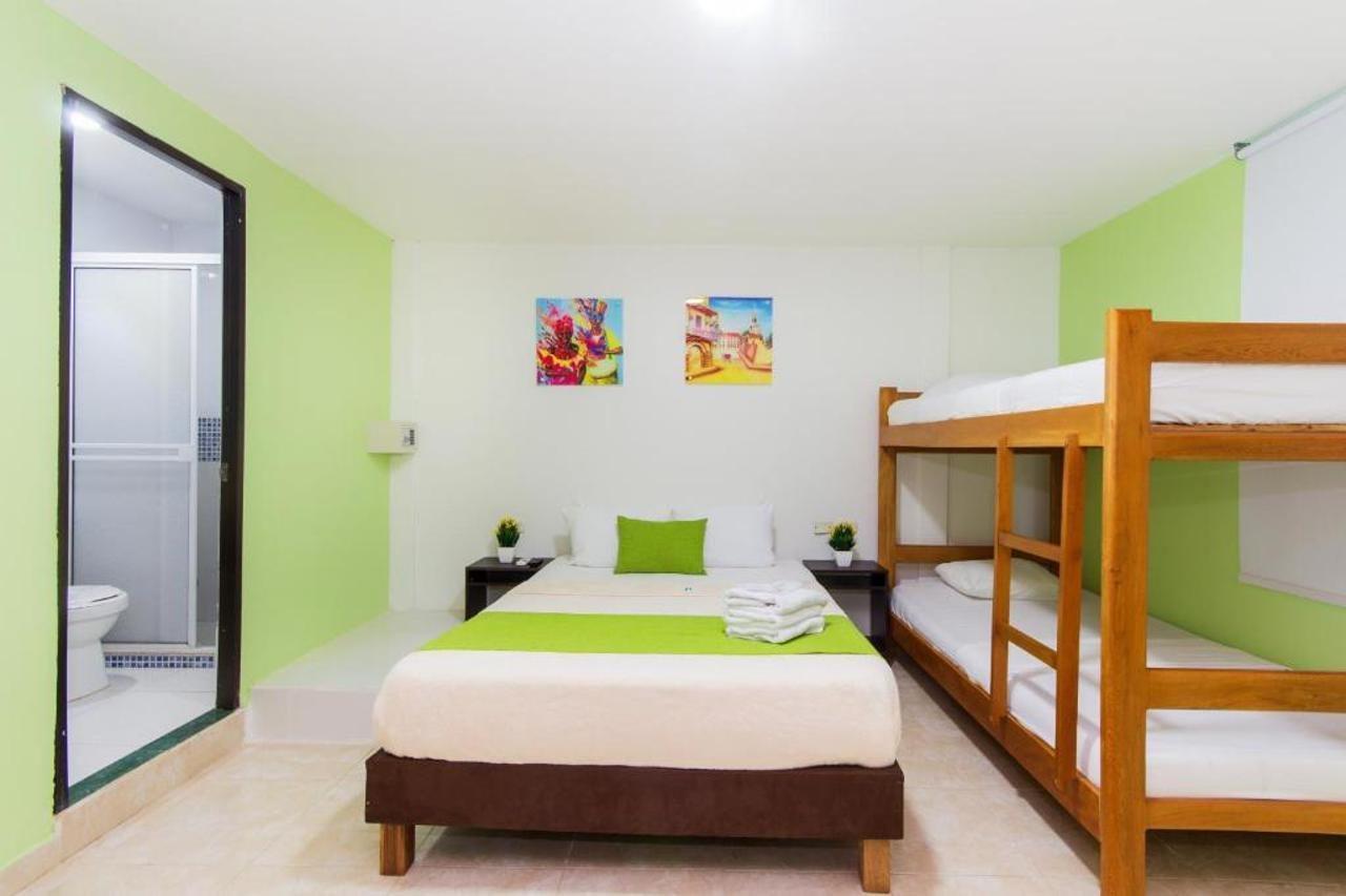 Hotel Avexi Suites By Geh Suites Cartagène Extérieur photo