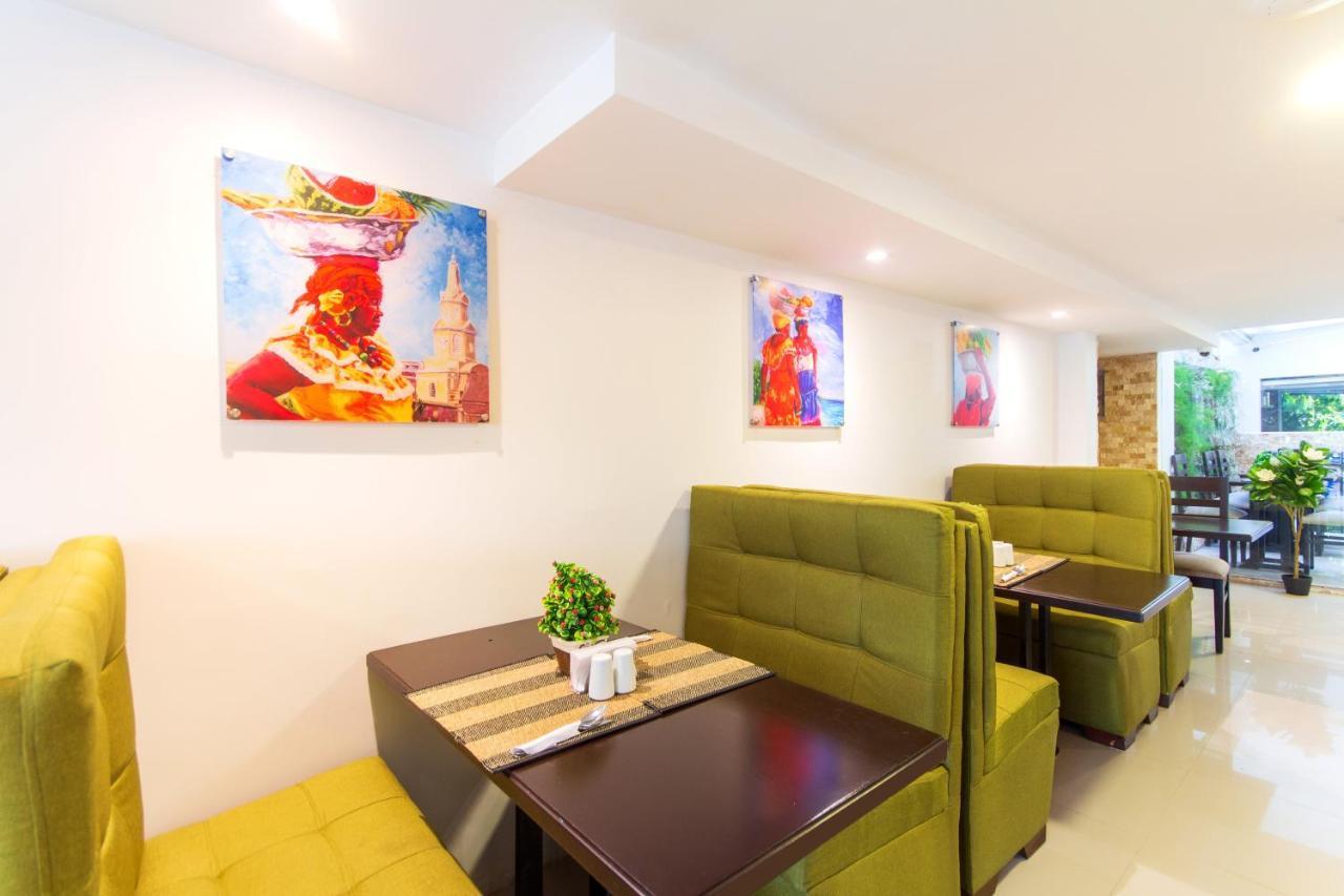 Hotel Avexi Suites By Geh Suites Cartagène Extérieur photo