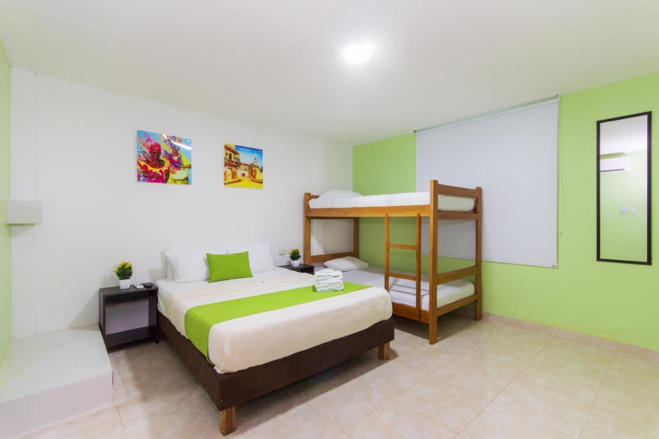 Hotel Avexi Suites By Geh Suites Cartagène Extérieur photo