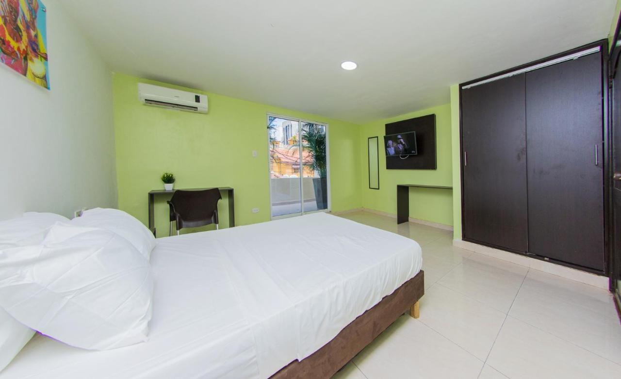 Hotel Avexi Suites By Geh Suites Cartagène Extérieur photo