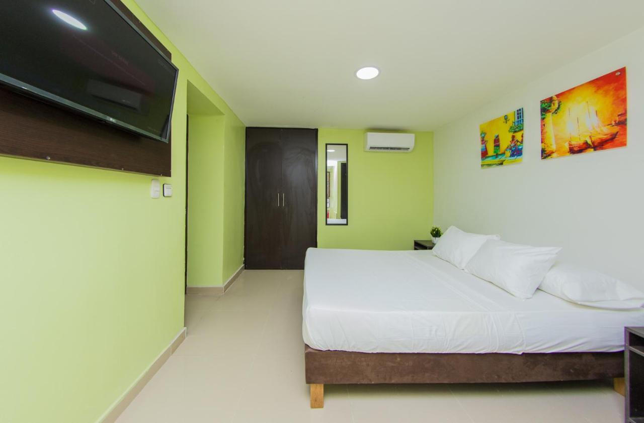 Hotel Avexi Suites By Geh Suites Cartagène Extérieur photo
